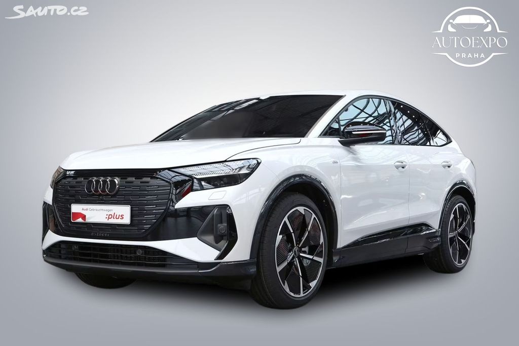 Audi Q4, Sportback 45 e-tron 195kW